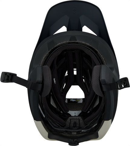 Fox Head Dropframe Pro MIPS Helm - lunar-midnight/55 - 59 cm