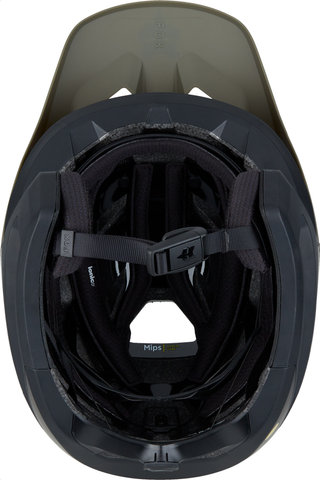 Fox Head Dropframe Pro MIPS Helmet - runn-olive green/55 - 59 cm