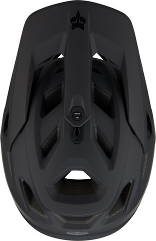 Fox Head Proframe MIPS Fullface-Helm - matte black/55 - 59 cm