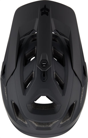 Fox Head Proframe MIPS RS Fullface-Helm - matte black/51 - 55 cm