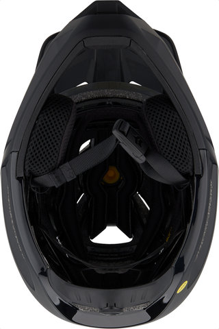 Fox Head Casque Intégral Proframe MIPS RS - matte black/51 - 55 cm