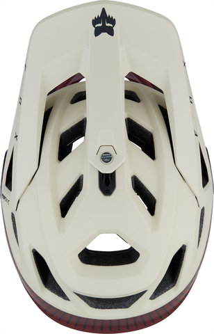 Fox Head Proframe MIPS RS Fullface-Helm - bordeaux/55 - 59 cm