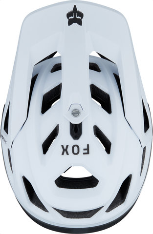 Fox Head Casco integral Proframe MIPS RS - taunt-white/55 - 59 cm