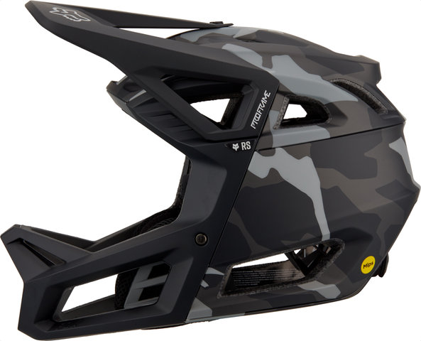 Fox Head Proframe MIPS RS Full-Face Helmet - mhdrn-black camo/56 - 58 cm