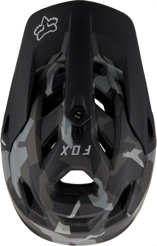 Fox Head Proframe MIPS RS Fullface-Helm - mhdrn-black camo/56 - 58 cm