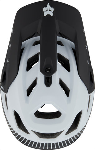 Fox Head Proframe MIPS RS Fullface-Helm - mash-black-white/55 - 59 cm