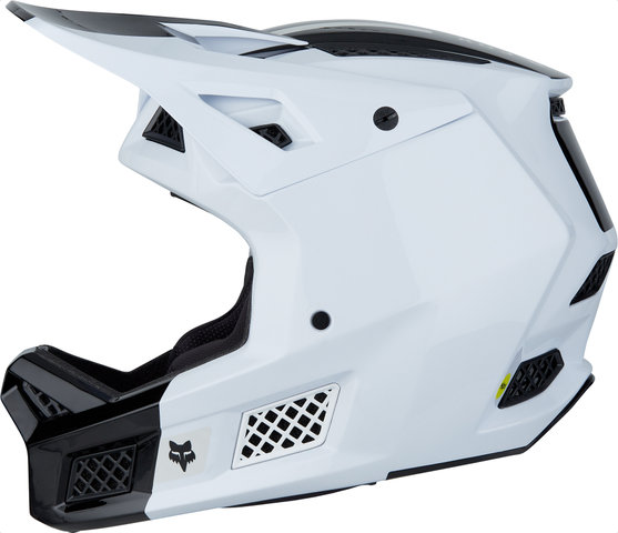 Fox Head Casque Intégral Rampage Pro Carbon MIPS Modèle 2024 - intrude-white/57 - 59 cm