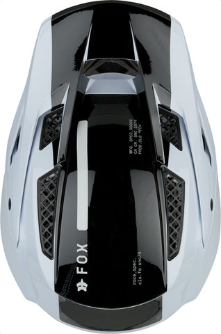 Fox Head Casco integral Rampage Pro Carbon MIPS Modelo 2024 - intrude-white/57 - 59 cm