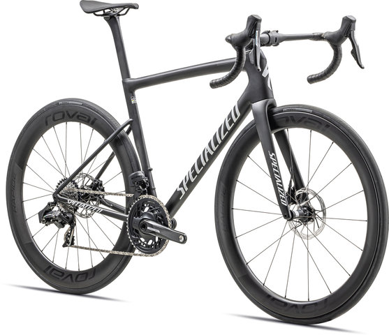 Specialized Vélo de route Tarmac SL8 Pro SRAM Force eTap AXS - carbon-metallic white silver/54 cm