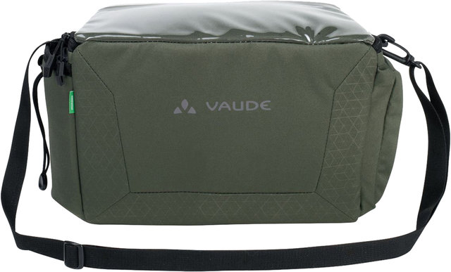 VAUDE eBox (KLICKfix ready) Handlebar Bag - khaki/6 litres