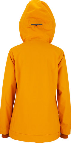 VAUDE Women's Comyou Pro Rain Jacket - burnt yellow/36