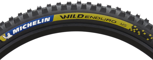 Michelin Wild Enduro MS Racing TLR 27,5" Cubierta plegable - negro- azul-amarillo/27,5x2,4