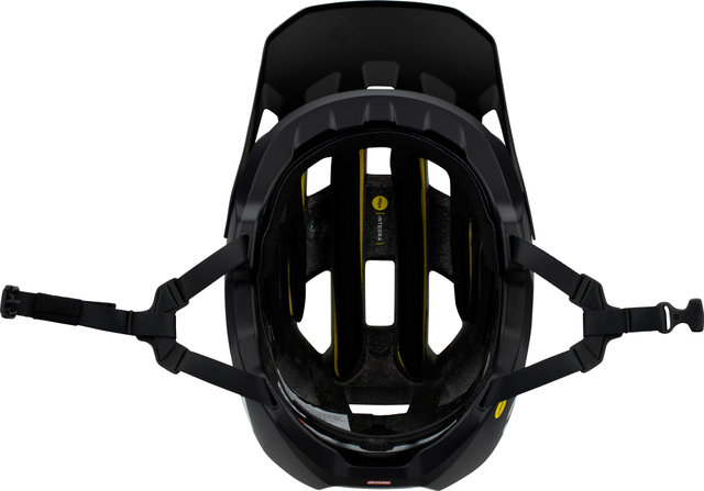 POC Kortal Race MIPS Helmet - uranium black matt-hydrogen white/55 - 58 cm