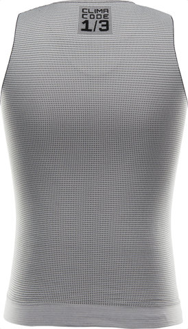 ASSOS Camiseta interior Summer N/S Skin Layer P1 - grey series/M