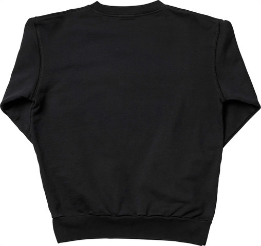 FINGERSCROSSED Camiseta de manga larga Crew Neck Classic Longsleeve - logo black/M