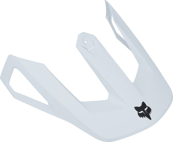 Fox Head Ersatzvisier für Proframe MIPS RS Fullface Helm - mash-white/M
