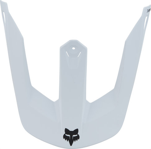 Fox Head Visera de repuesto para casco integral Proframe MIPS RS - mash-white/M