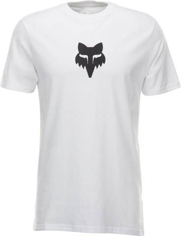Fox Head T-Shirt Fox Head SS Prem Tee - optic white/M