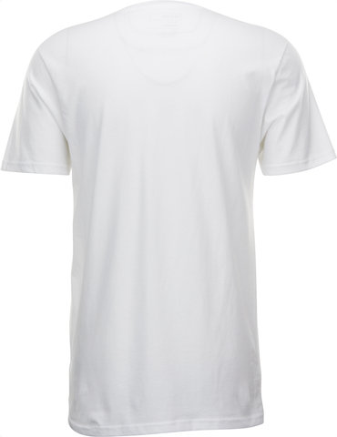 Fox Head Camiseta Fox Head SS Prem Tee - optic white/M