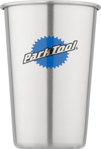 ParkTool Gobelet Pint en Inox SPG-1 - argenté-bleu-noir