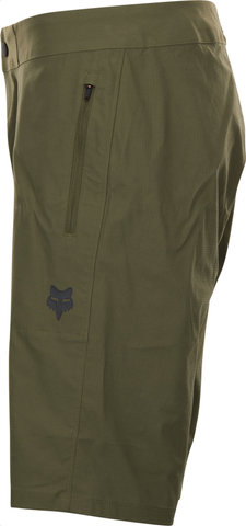 Fox Head Pantalones cortos Ranger Shorts Modelo 2024 - olive green/32