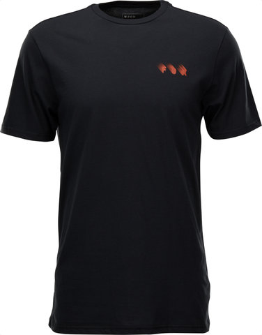 Fox Head T-Shirt Wayfaring Prem SS Tee - black/M