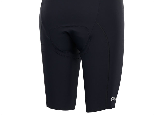 GORE Wear Culotes cortos con tirantes para damas Spinshift Bib Shorts+ - black/38
