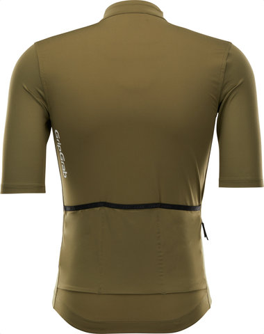 GripGrab Maillot Ride S/S - olive green/M