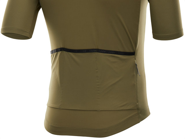 GripGrab Ride S/S Jersey - olive green/M