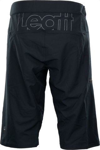 Leatt Pantalones cortos MTB Enduro 1.0 Shorts - black/M