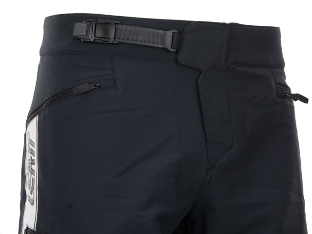 Leatt Pantalones cortos MTB Gravity 4.0 Shorts Modelo del año 2024 - black/M