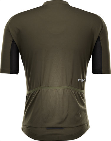 Northwave Force 2 S/S Jersey - forest green/M