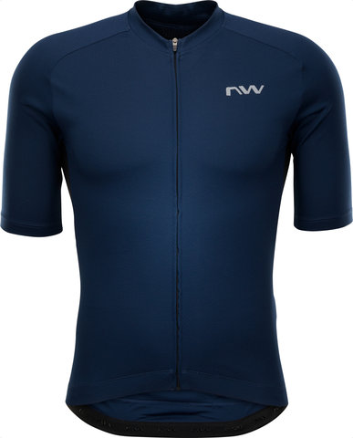 Northwave Force 2 S/S Jersey - deep blue/M