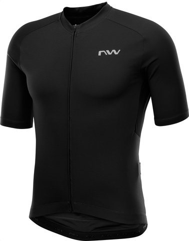 Northwave Maillot Force 2 S/S - black/M
