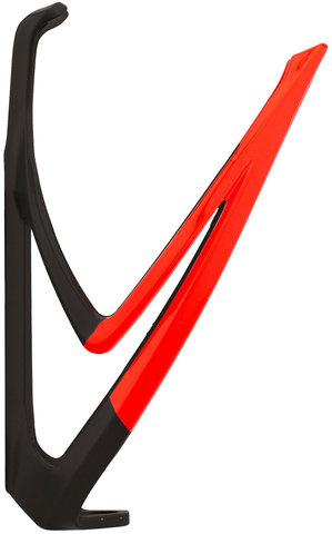 Specialized Porte-Bidon Rib Cage II - matte black-rocket red/universal