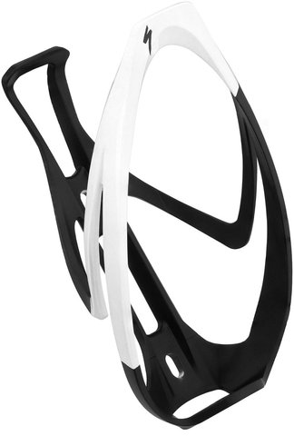 Specialized Porte-Bidon Rib Cage II - matte black-white/universal