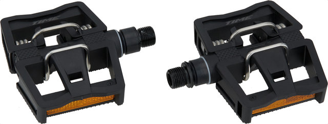 time Link Clipless/Platform Pedals - 2024 Model - black/universal