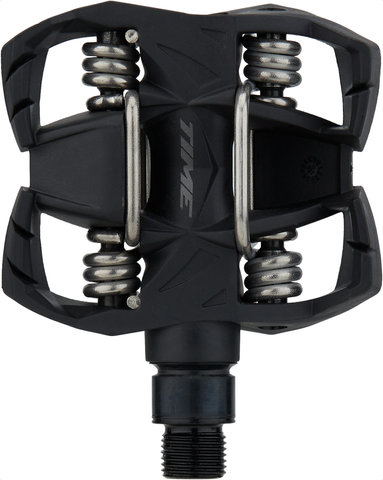 time MX 4 Clipless Pedals - 2024 Model - black/universal