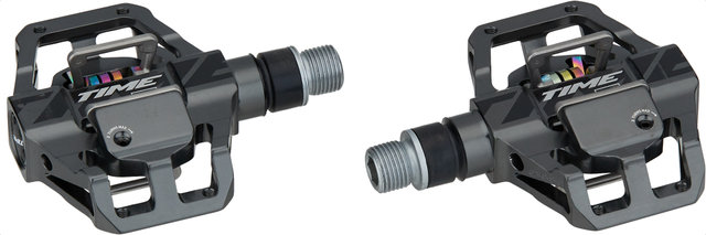 time Speciale 10 Small Clipless Pedals - dark grey/universal