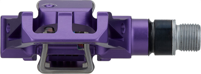time Speciale 10 Small Clipless Pedals - purple/universal