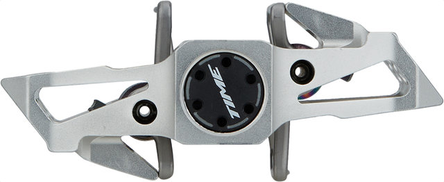 time Speciale 10 Small Clipless Pedals - raw aluminium/universal