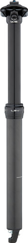 Kind Shock Tige de Selle LEV-Ci 150 mm - black/30,9 mm / 440 mm / SB 0 mm / sans télécommande