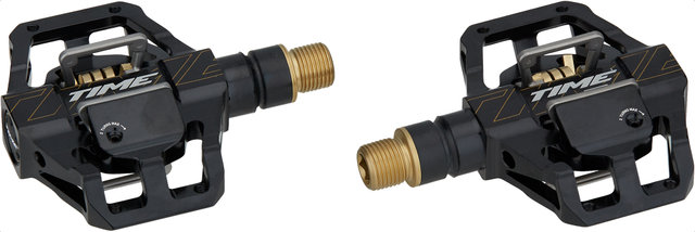 time Speciale 12 Small Clipless Pedals - black-gold/universal