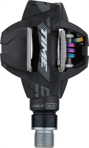 time XC 10 Clipless Pedals - carbon/universal