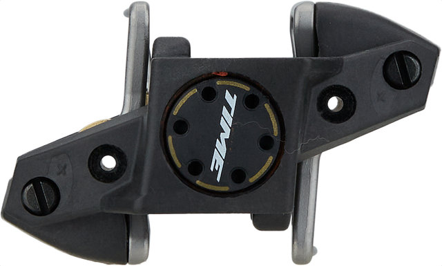 time XC 12 Clipless Pedals - 2024 Model - carbon-gold/universal