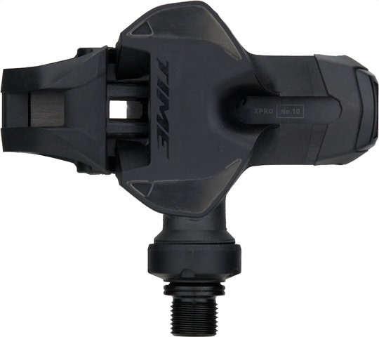 time Pedales de clip XPro 10 Modelo 2024 - carbon-black/53 mm