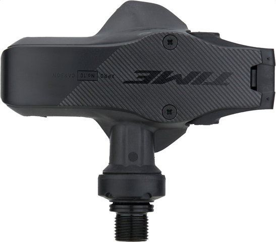 time XPro 10 Clipless Pedals - 2024 Model - carbon-black/53 mm