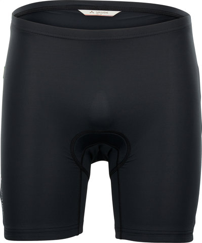 VAUDE Pantalones interiores Bike Innerpants TP - black/M