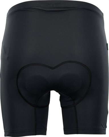 VAUDE Bike Innerpants TP Liner Shorts - black/M