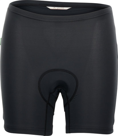 VAUDE Pantalones interiores para damas Womens Bike Innerpants TP - black/36